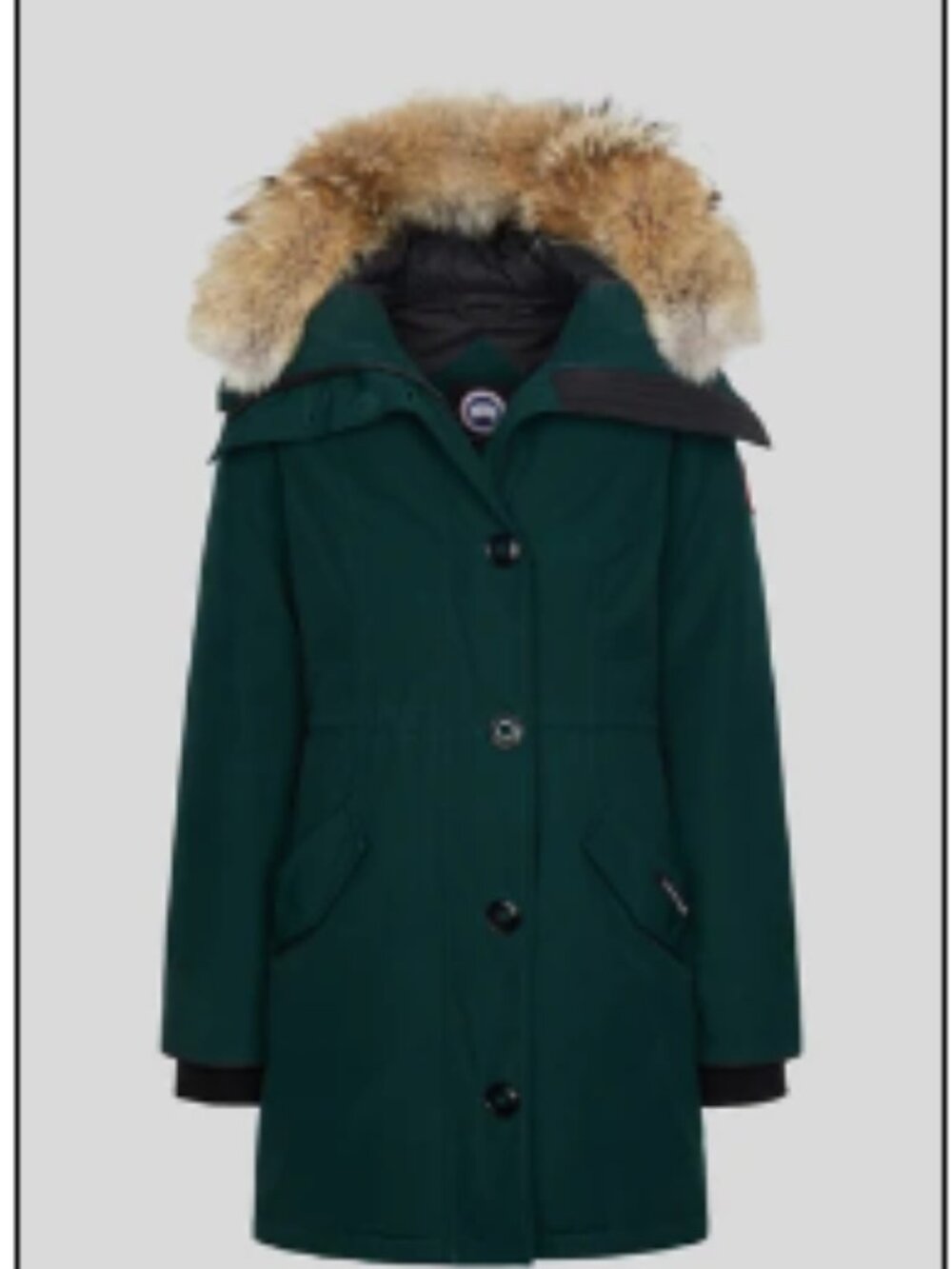 Rossclair Parka